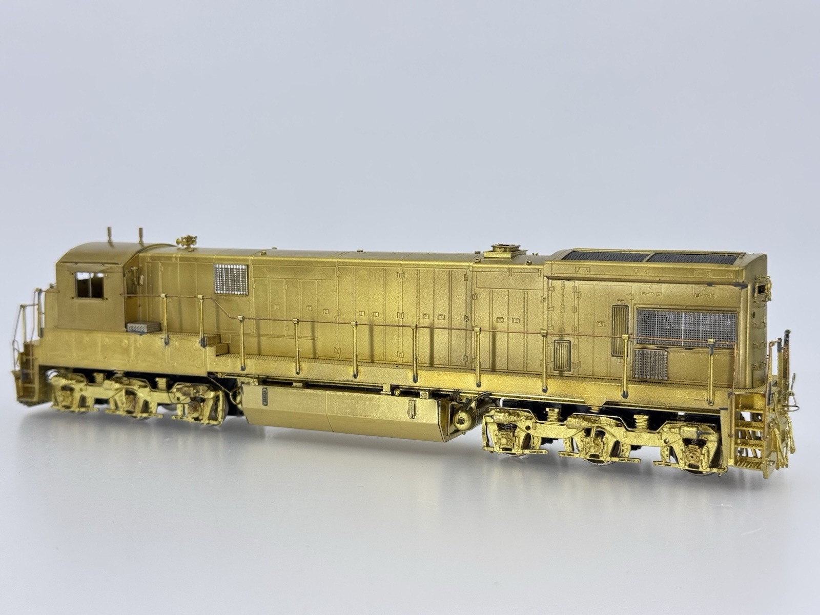 HO Overland Models OMI 5732 Brass Norfolk & Western C36-7 Diesel Locomotive N&W