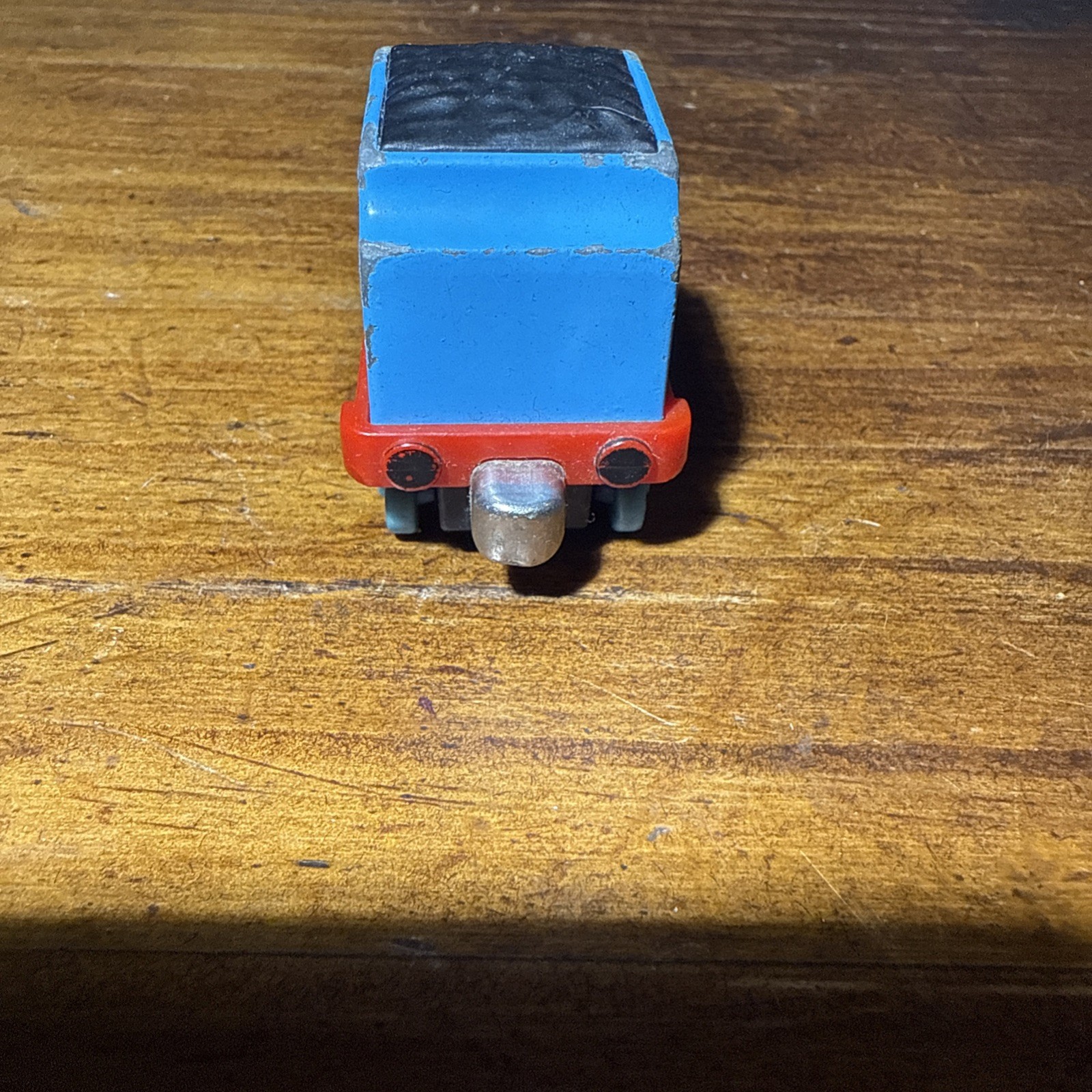 Thomas The Tank Engine Diacast Set Plus Wooden Edward Thomas Clarabel