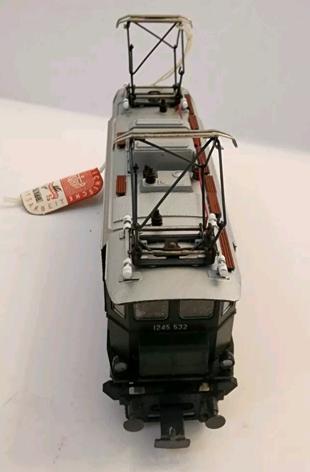 Liliput Modellbahn HO Scale Electric Locomotive OBB #1245 532