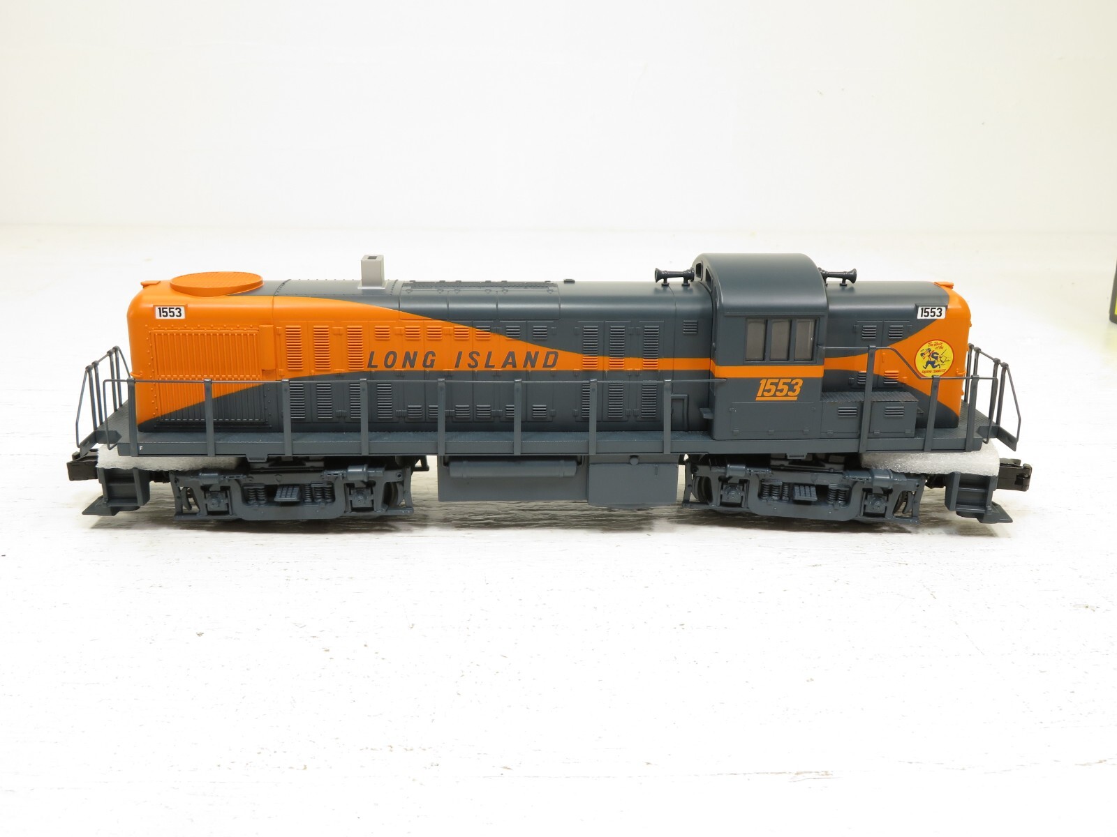 MTH 30-2606-1 Long Island RS-3 Diesel w/Proto 2.0 NIB
