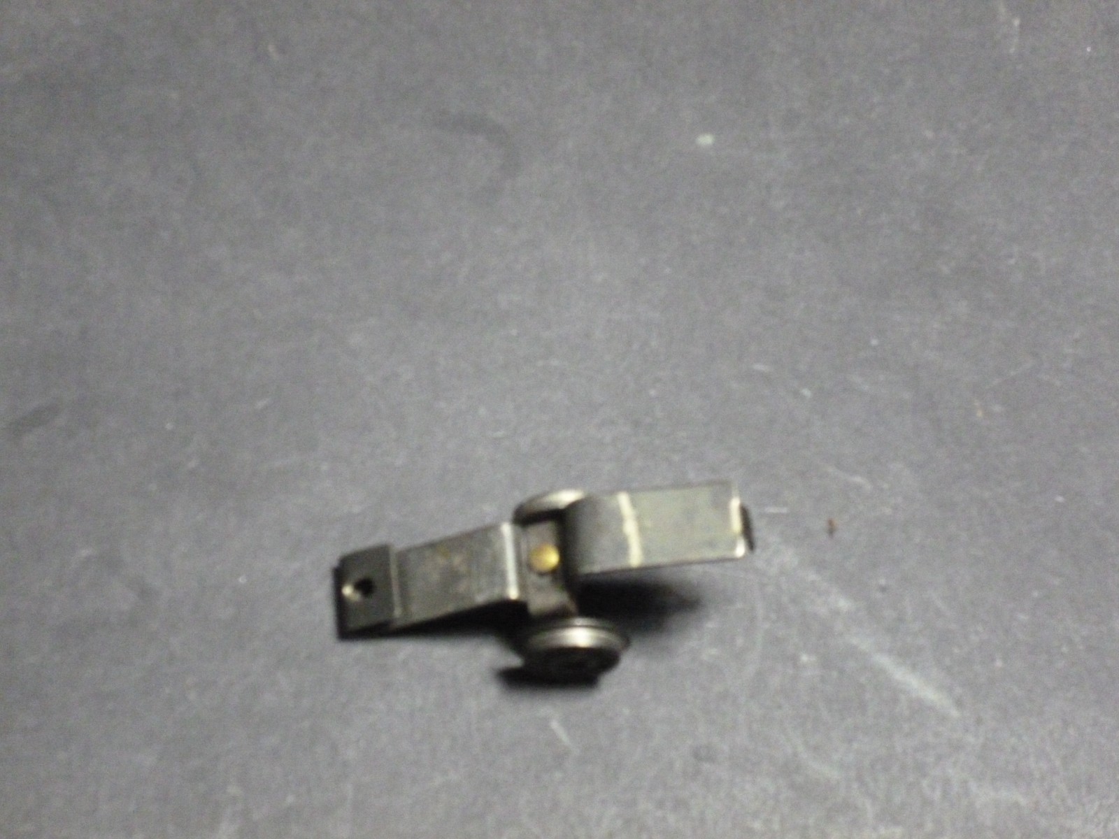 Ho Japaneese steam locomotive 0-6-2 guide wheel tender connector