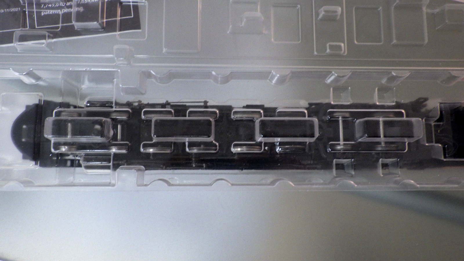 HO-Broadway Limited PARAGON4 Milw HIAWATHA S3 4-8-4 Locomotive *Box SOUND/DC/DCC
