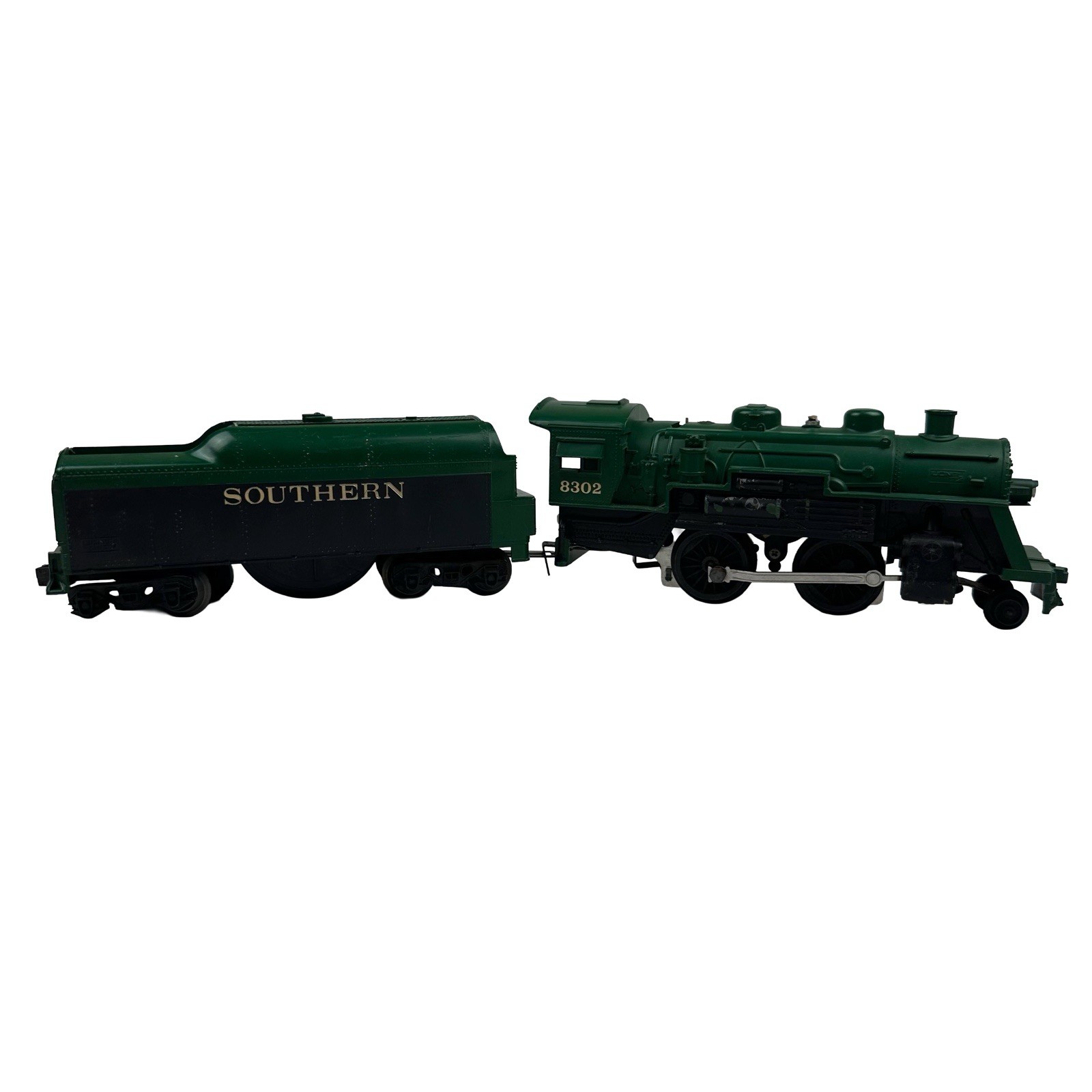 Lionel O-GAUGE: Steam Loco 8302 and Southern Tender