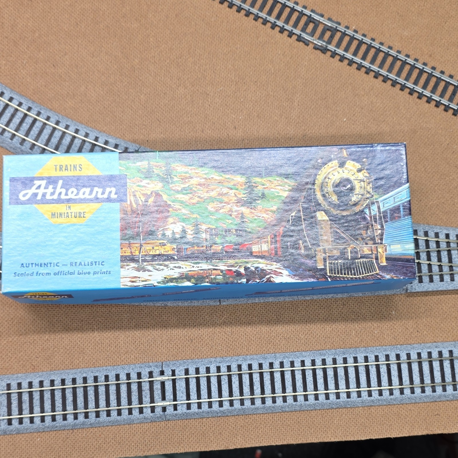 Athearn HO EMD GP38-2 Soo Line 4434 Diesel Locomotive DC Analog 4609