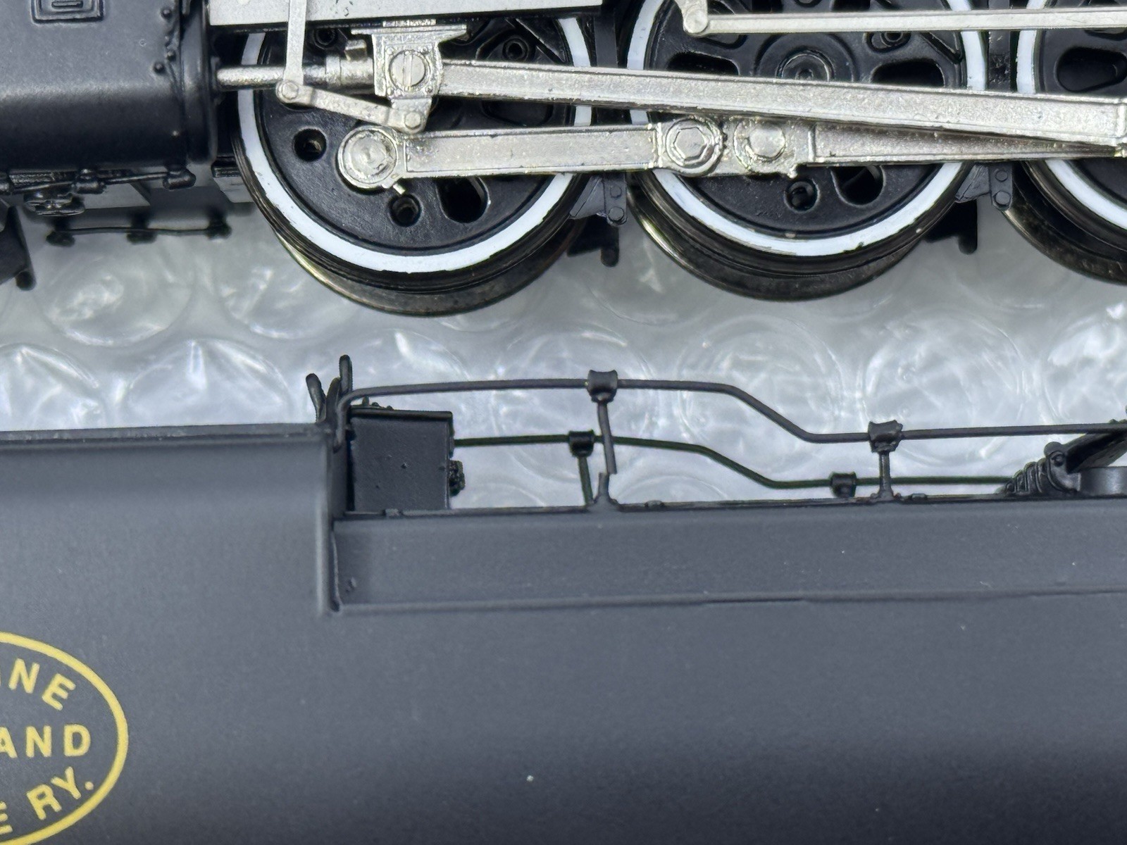 HO Sunset Models Spokane Portland Seattle Z-6 4-8-8-4 Challenger SP&S DCC SOUND