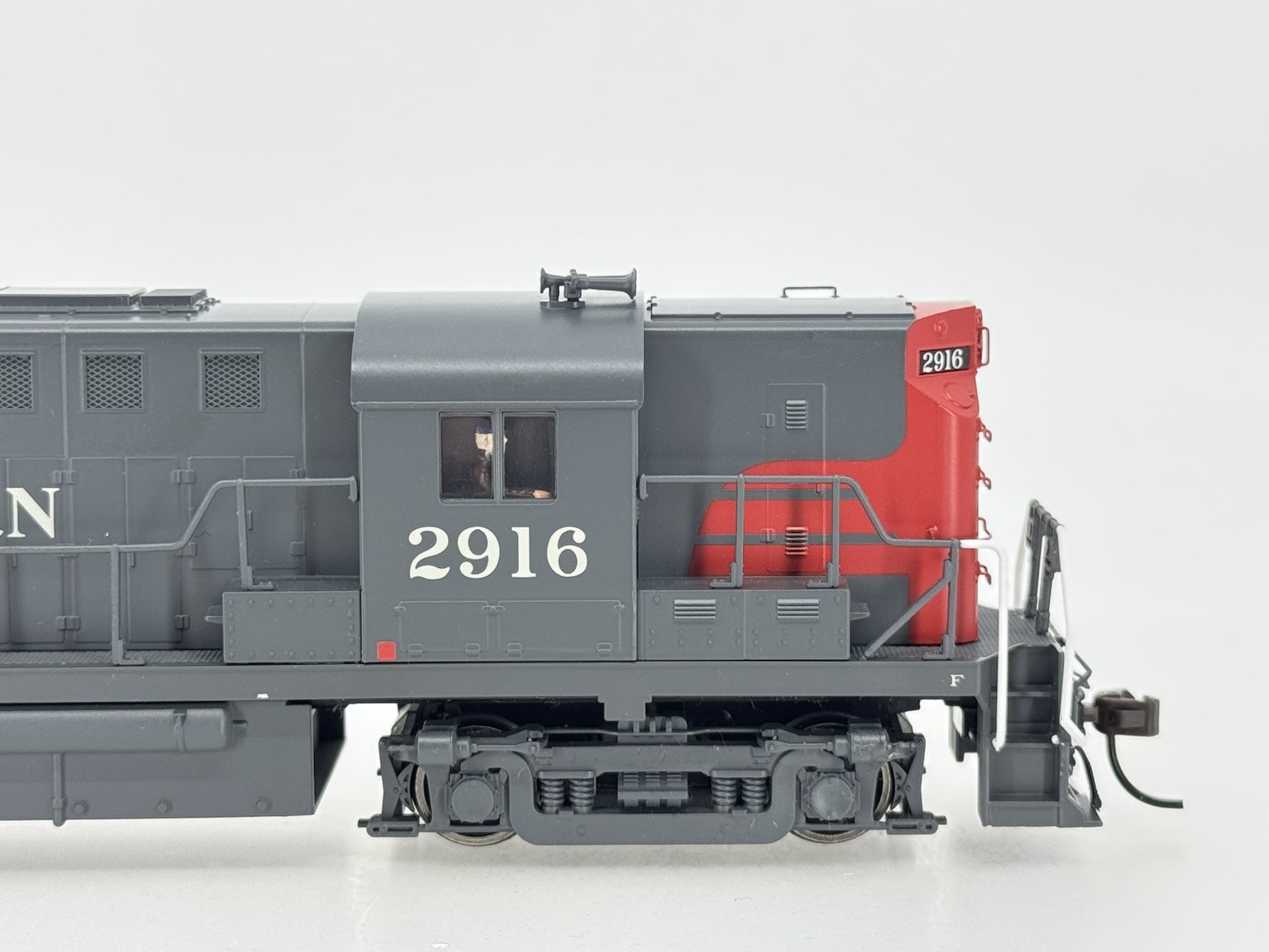 HO Atlas Classic 10002882 Southern Pacific Alco RS-11 Diesel Locomotive SP #2916