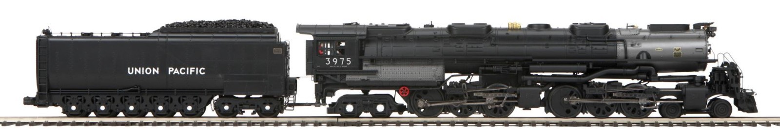 MTH 20-3892-1 UNION PACIFIC 4-6-6-4 CHALLENGER PS3 3-RAIL #3975 COAL STEAM – NEW