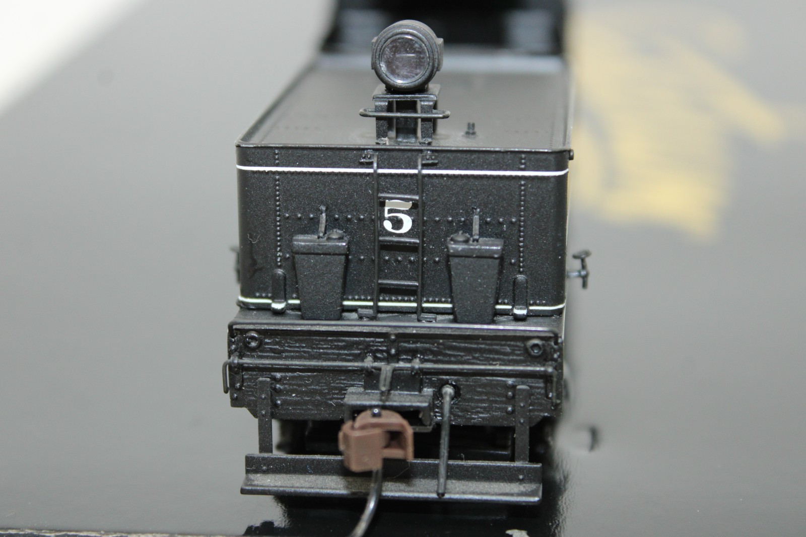 Bachmann HO Weyerhaeuser 80 Ton 3 Truck Shay Steam Locomotive #5 DCC Ready 81905