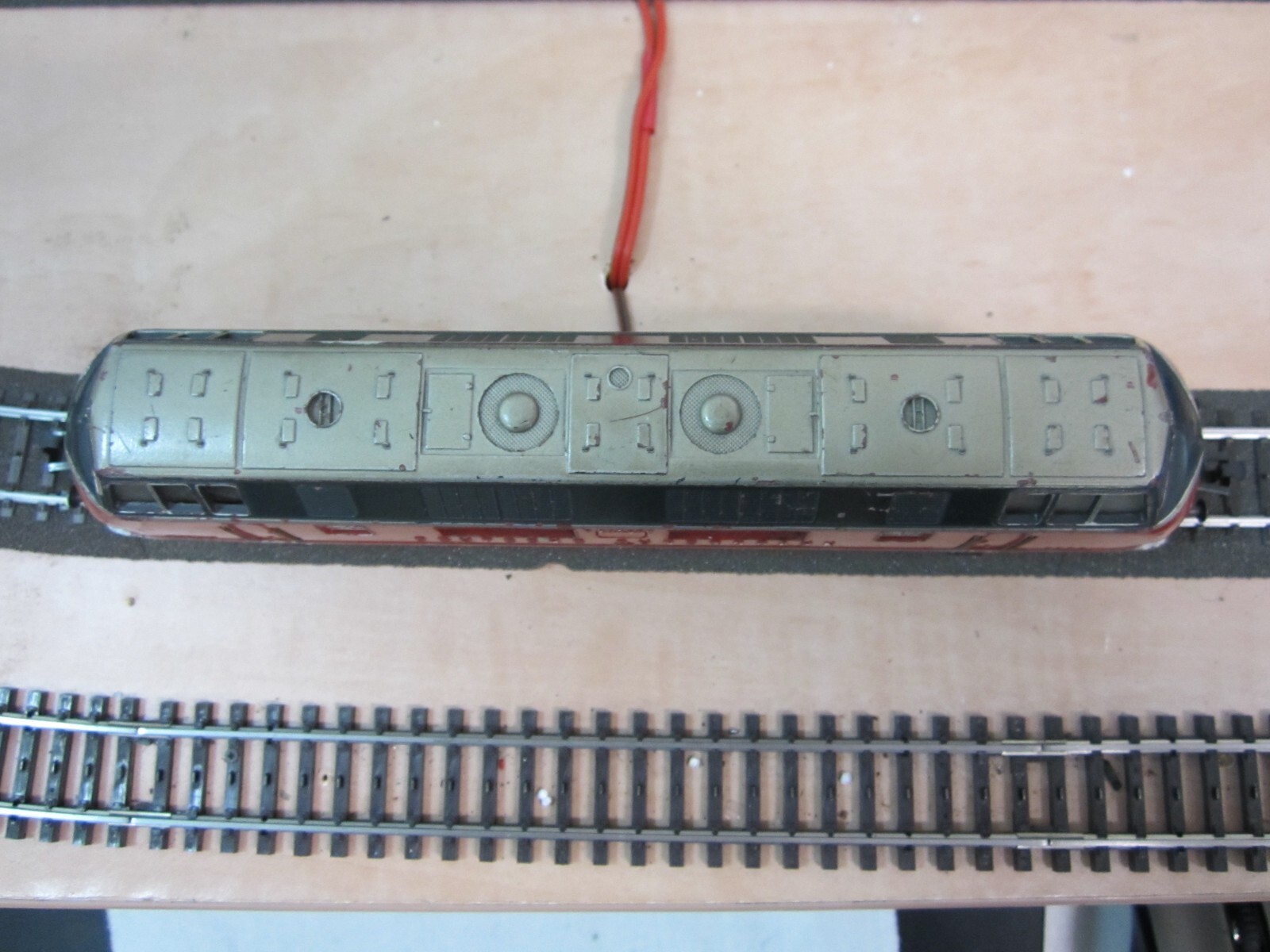 Marklin 3021 HO DB V200 Diesel Locomotive 3 Rail Analogue C5, (OC)