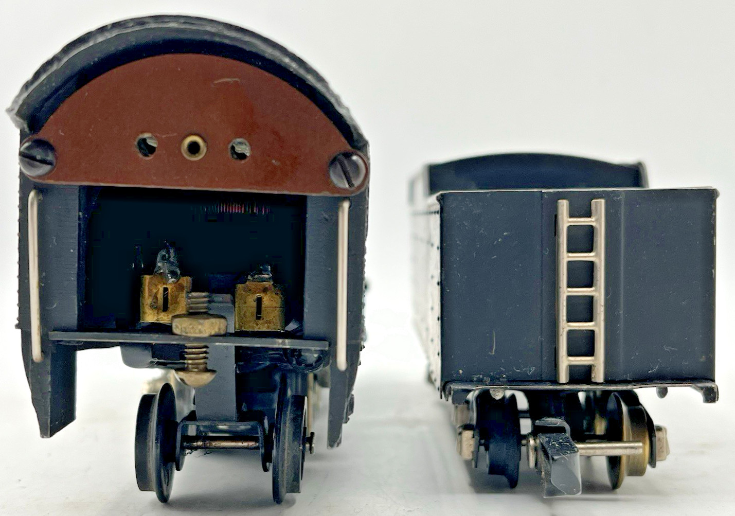 Gilbert American Flyer S Gauge 1948 #300AC Reading Atlantic Loco/Tender