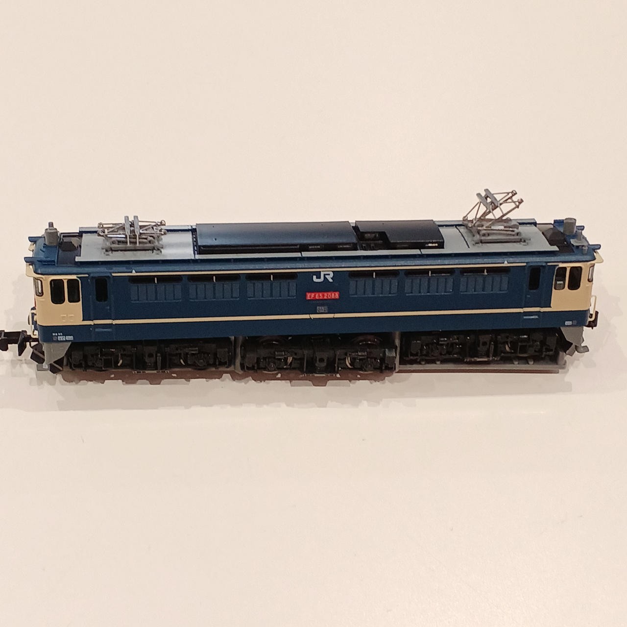 KATO EF65 2000 Revival JNR Color 3061-7