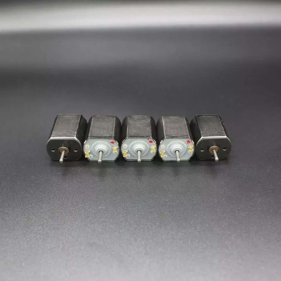 1:87 Gauge HO Scale Motor for Model Railway Trains 5 Poles 12V – 1/87