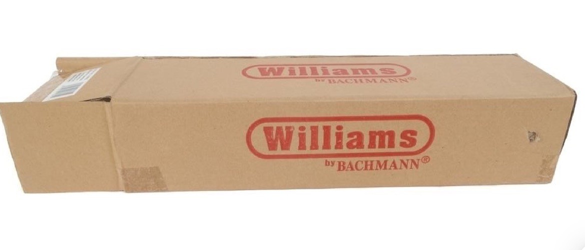 Williams by Bachmann SD-90 Burlington Northern Powered Diesel Locomotive O Gauge