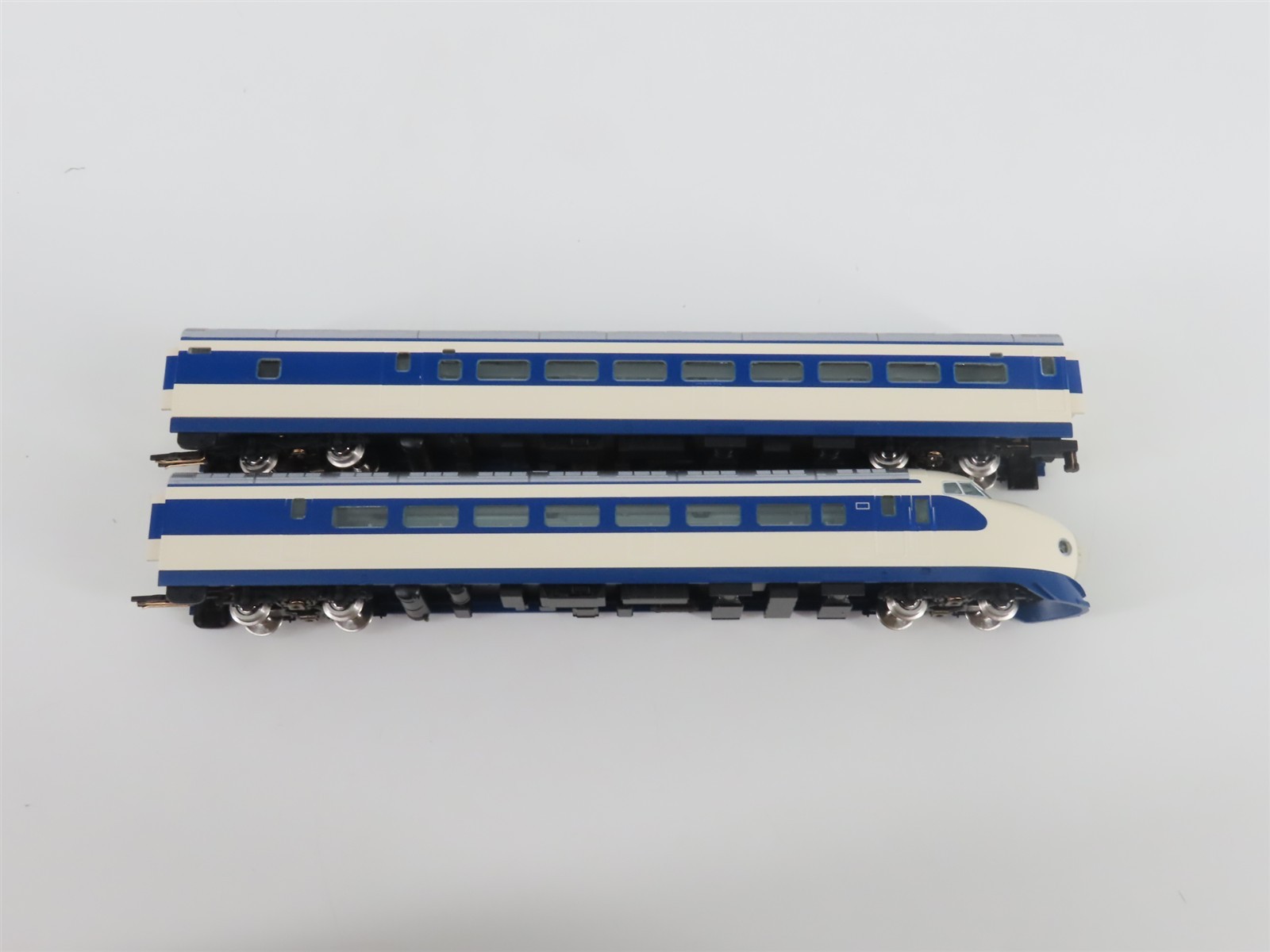 N TOMIX 98730 JNR Tokaido/Sanyo Shinkansen Series 0 “Hikari” EMU 8-Unit Set