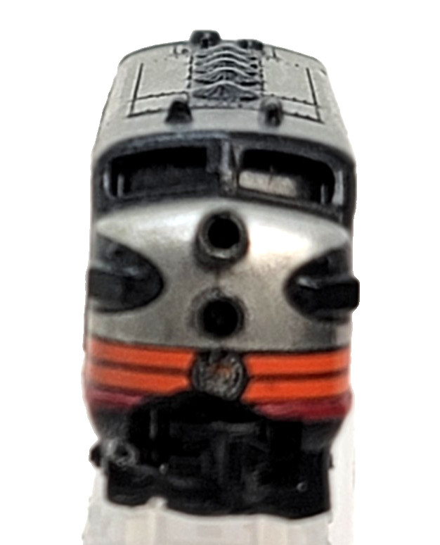 MTL Z 14004-2 F7 Southern Pacific Powered A-Unit Loco #6100 (Tested) BlkWidow