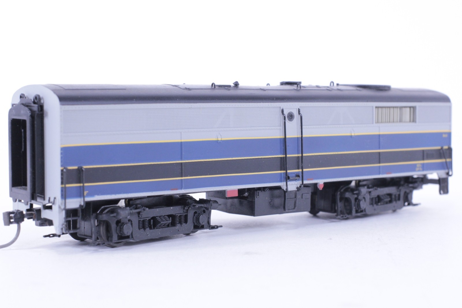 Proto 2000 HO Scale Baltimore And Ohio B&O #837X FB2 Non-Powered Locomotive