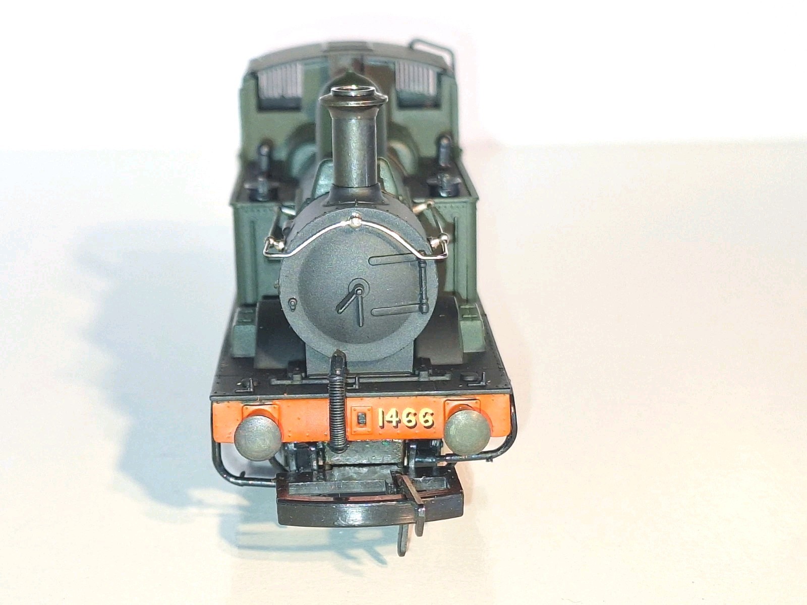 Airfix 54153-0 BR Tank Loco. New Old Stock. Mint Cond. 2 Rail DC Boxed. OO Scale