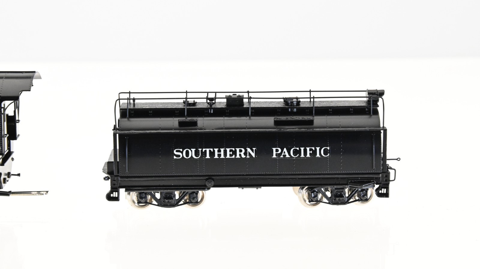Sunset Models Prestige Series Brass 2-8-0 170c-2 w/Tender SP HO scale