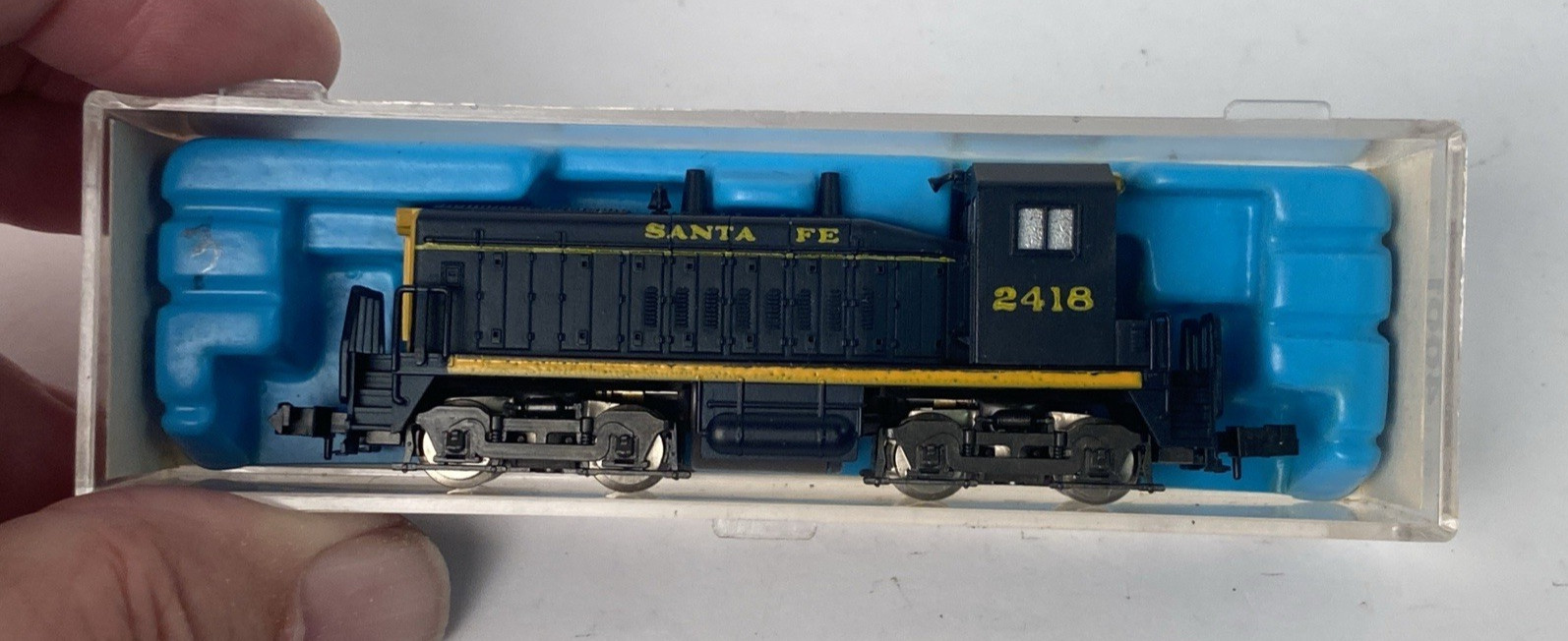 Atlas N 4001 Santa Fe SW 1500 Cow In Working Condition 2418 OB