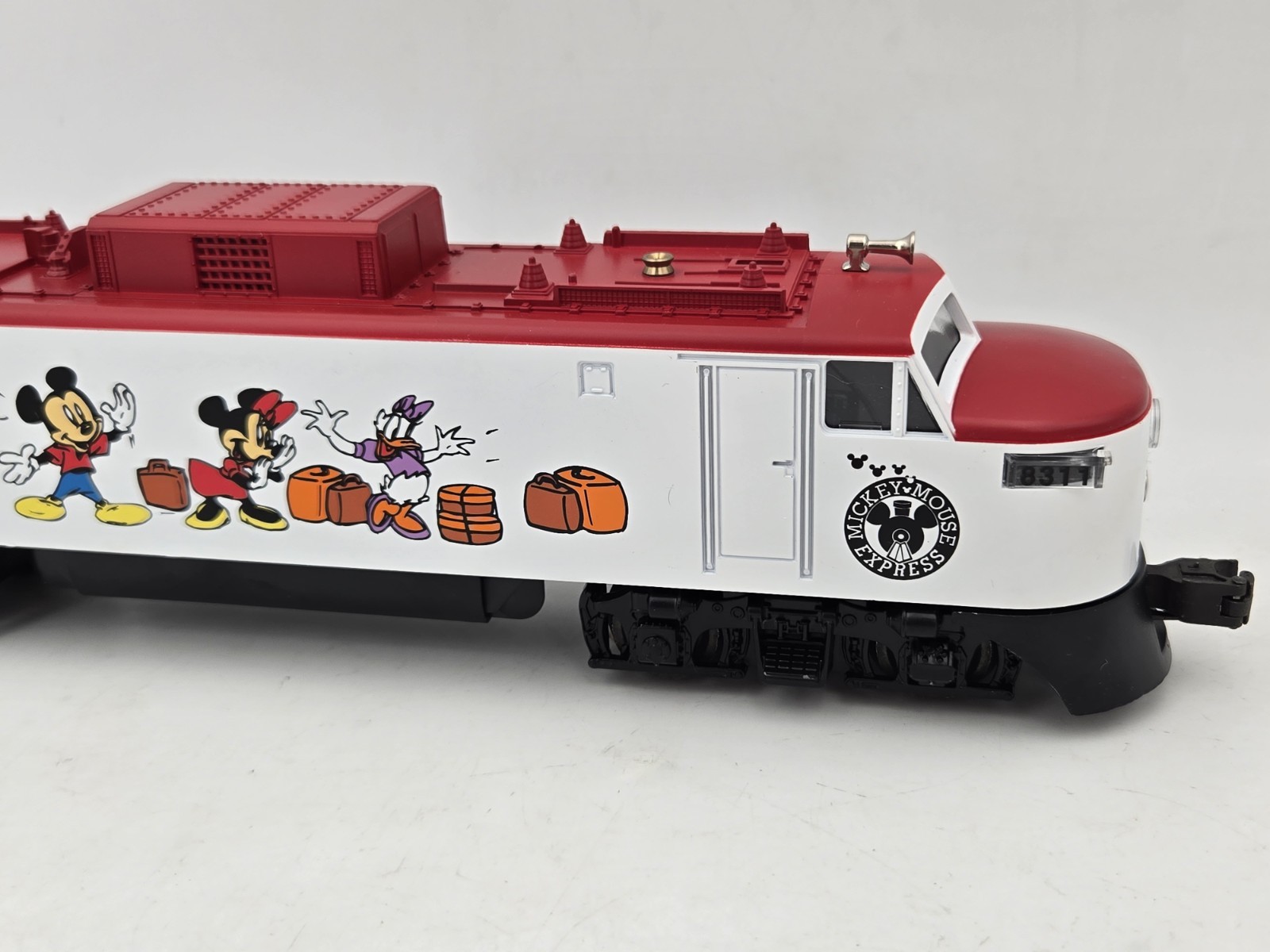Lionel 6-18311 Disney Electric EP-5 Engine – Mickey Mouse SERVICED + VIDEO New