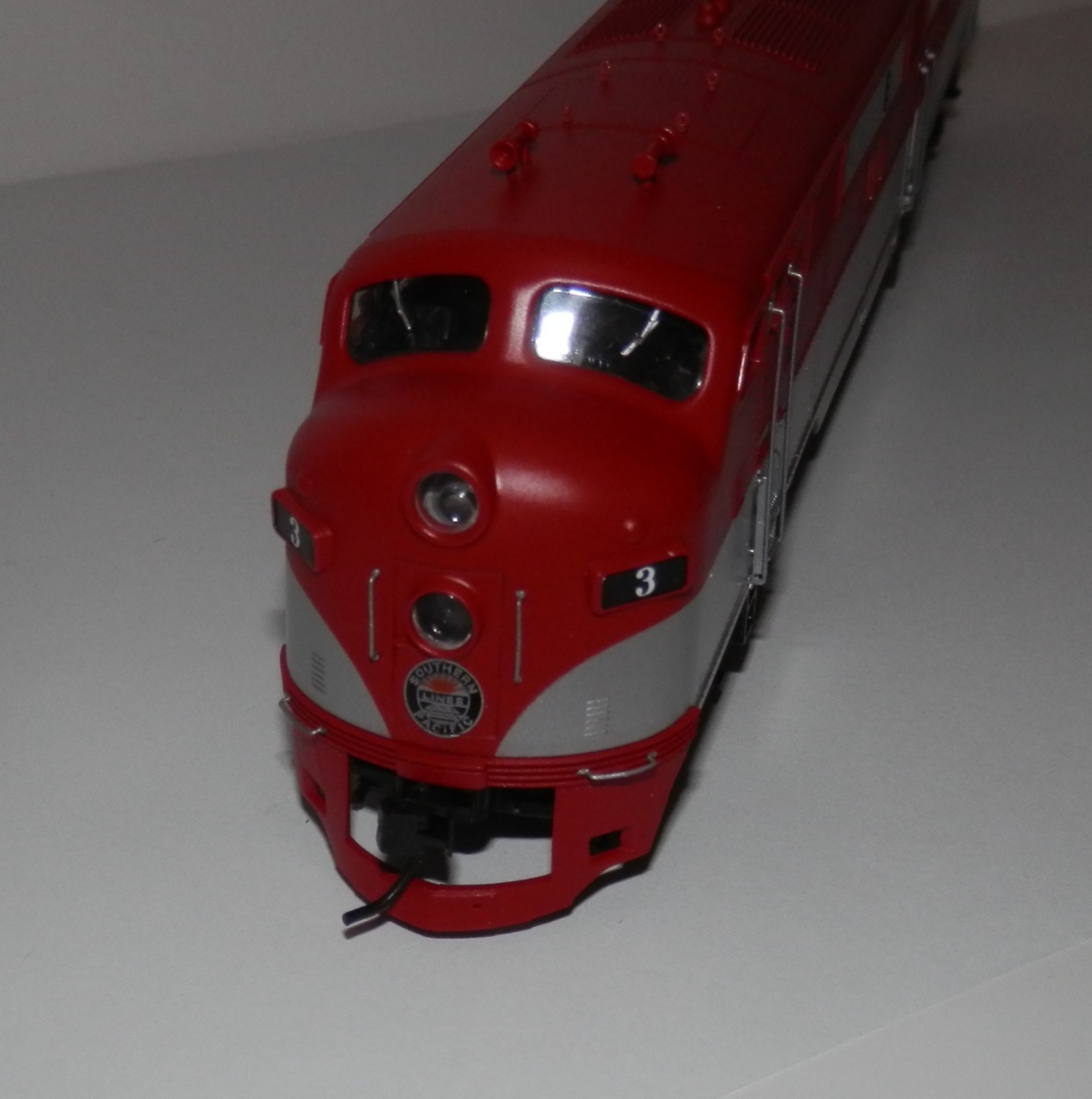 Proto 2000 HO Southern Pacific 6000 E7 Diesel Loco