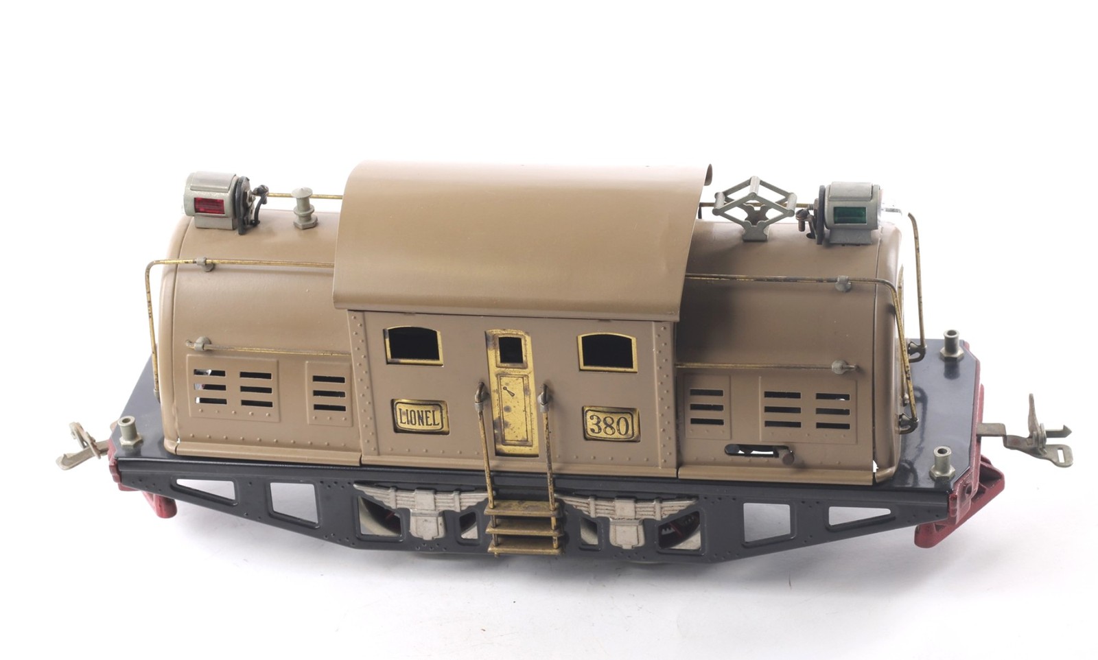 Lionel Pre War 380 Standard Gauge Locomotive-KD-99