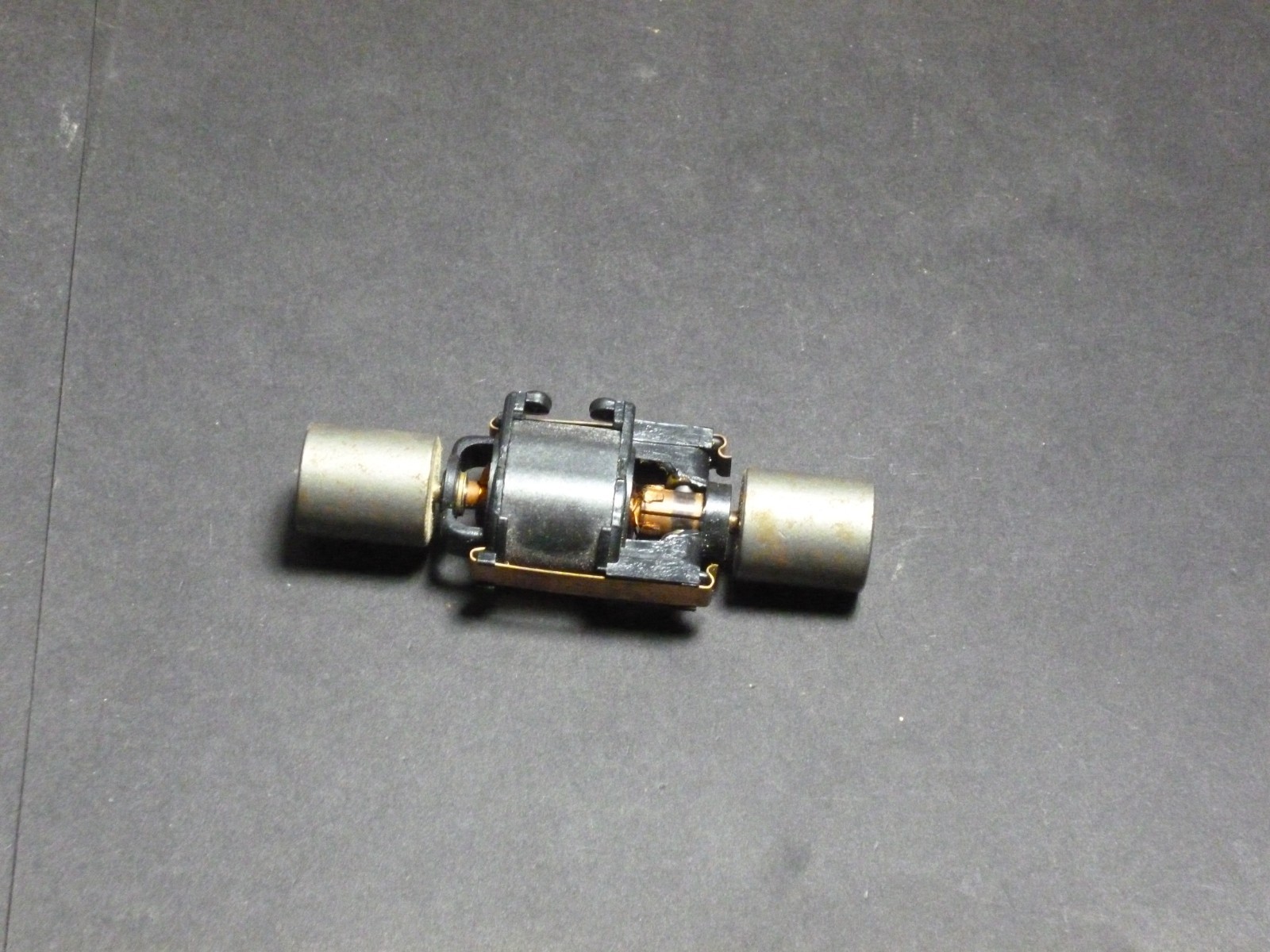 Ho Athearn Diesel locomotive Motor steel flywheels