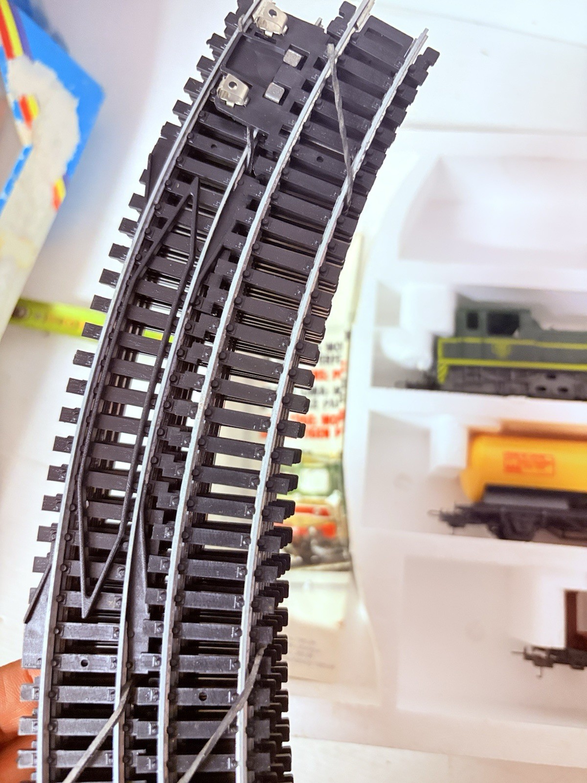 LIMA 101800 B Vintage Train Set New Never Used