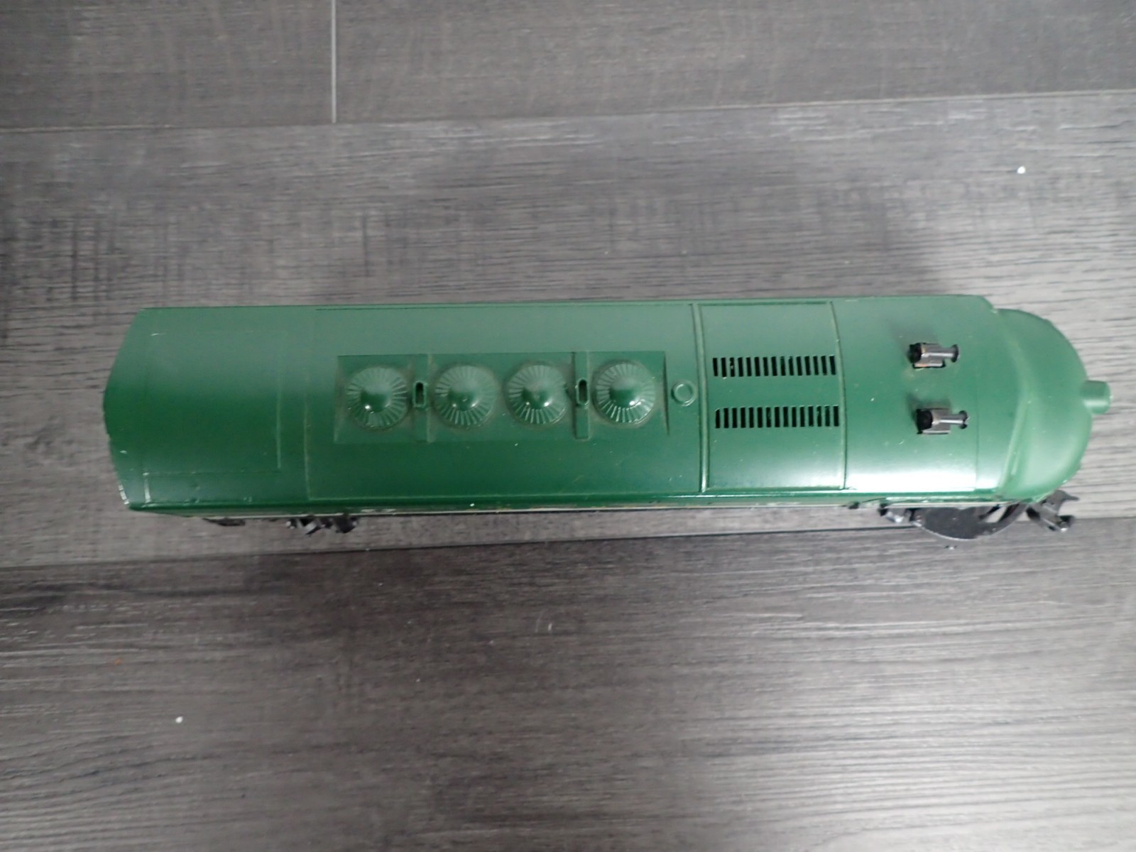 Lionel O Gauge Southern Diesel Locomotive A Unit From 1954 – 1956 Dummy Unit