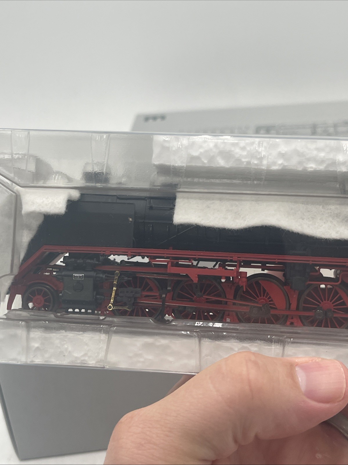 MARKLIN DIGITAL HO 37450 3-RAIL #45 020 DEUTSCHE BAHN 2-10-2 BR 45 HEAVY FREIGHT
