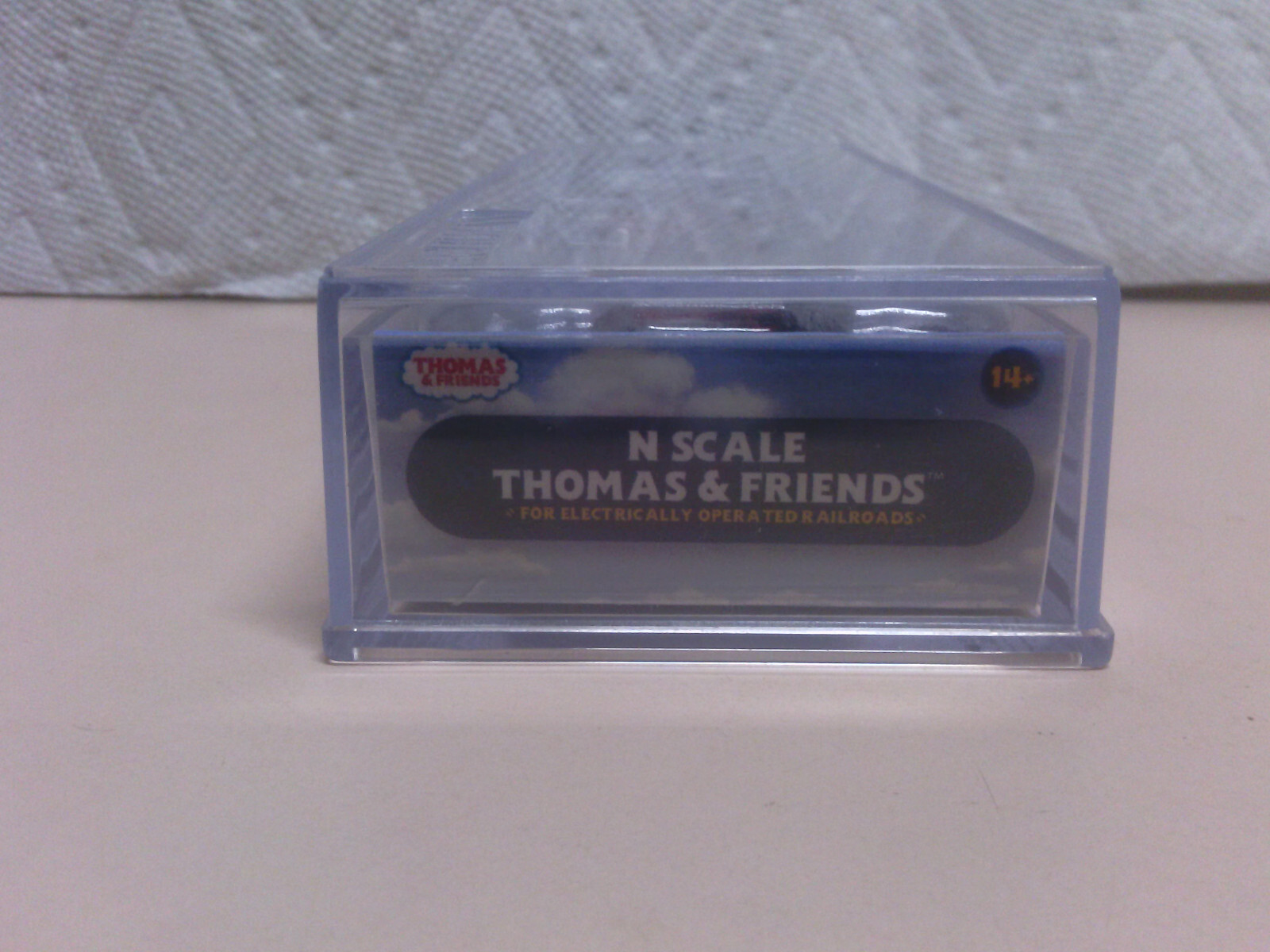 Bachmann Trains Thomas and Friends James N Scale 58793 2021 Brand New