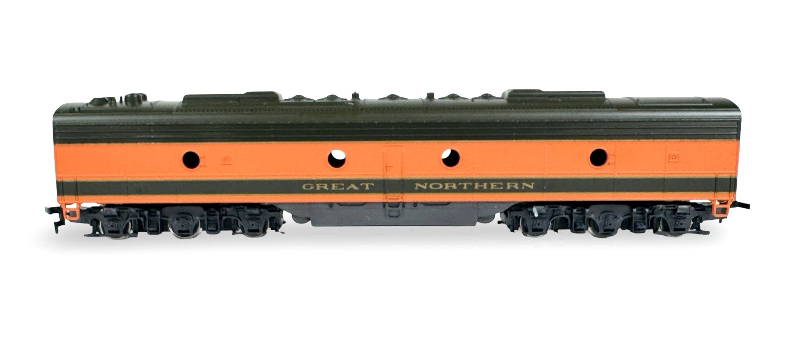 Con-Cor Rivarossi HO 1/87 Great Northern (#902) ABA E-8 Diesel Engine Set