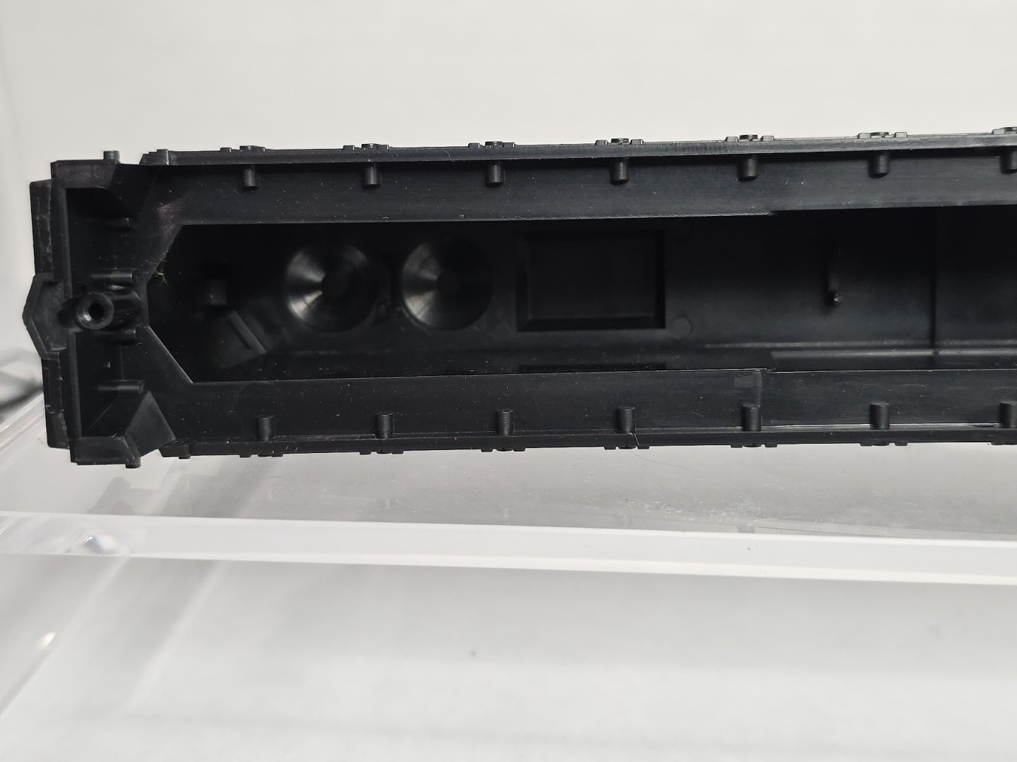 Shell Only* Atlas HO Scale SD24 Diesel Locomotive Undecorated LN Austria Roco(2)