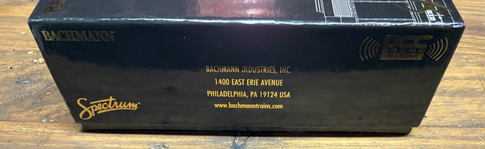 HO-Bachmann 85301 Pennsylvania RR K4 Steam Loco #1120 DCC Onboard – Tested Runs
