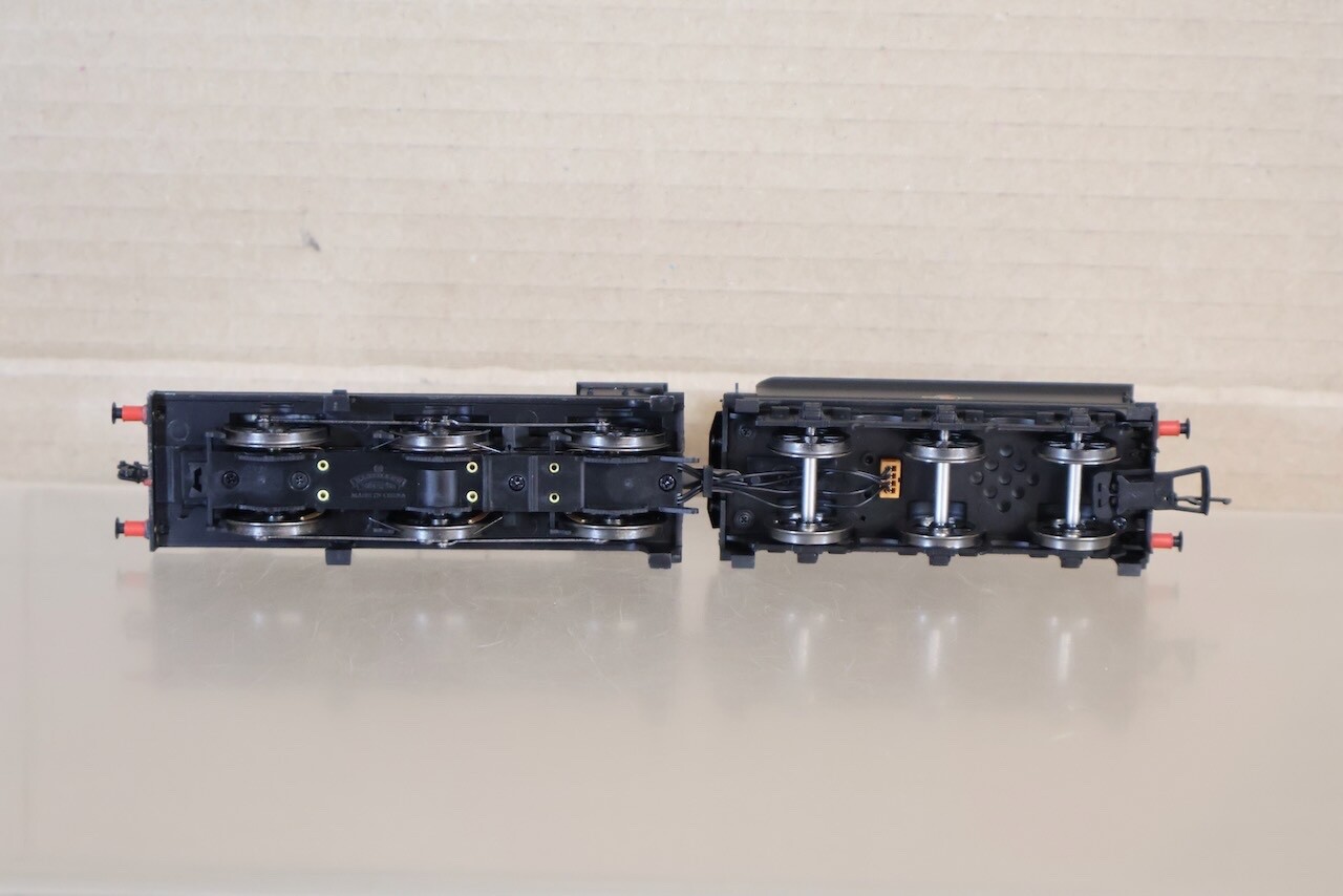 BACHMANN 31-465 DCC READY BR 0-6-0 WAINWRIGHT C CLASS LOCOMOTIVE 31579 om
