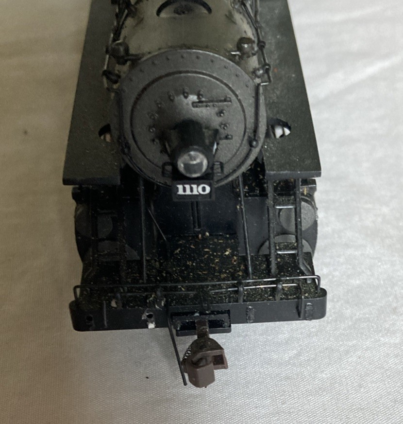 Spectrum 81702 HO Western Maryland 2-10-0 Decapod #1110 DCC Ready – for REPAIR