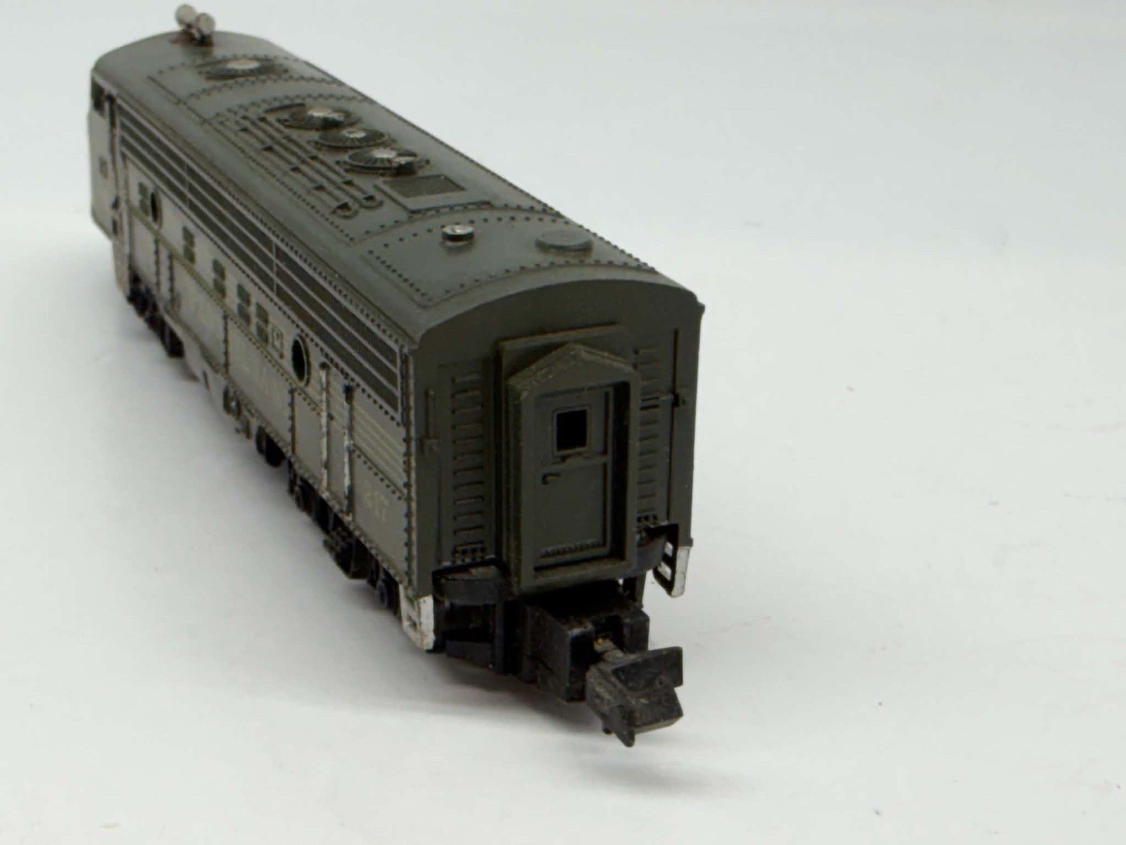 Arnold Rapido N Scale #217 Pennsylvania PRR F-9 Diesel Locomotive No Box