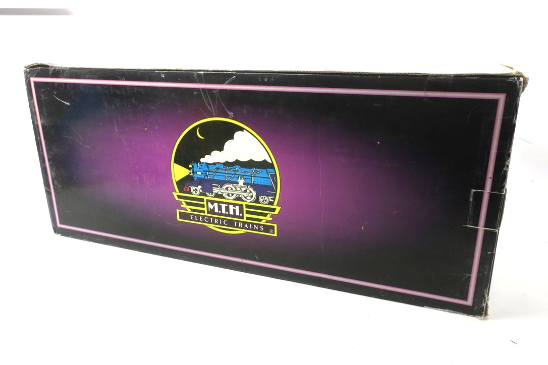 MTH 10-1066-0 Standard Gauge 2-Tone Green 9E Electric Locomotive 10-1068 3 & 1