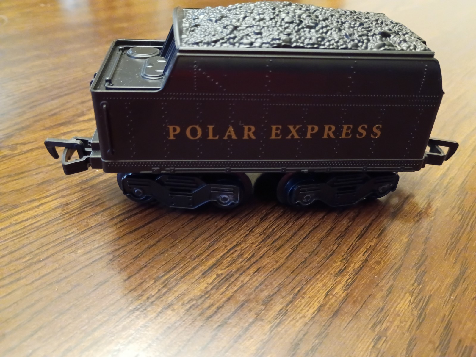 Lionel The Polar Express #1225 2-6-2 Locomotive/Tender(Works/Batteries RQD)O Ga.