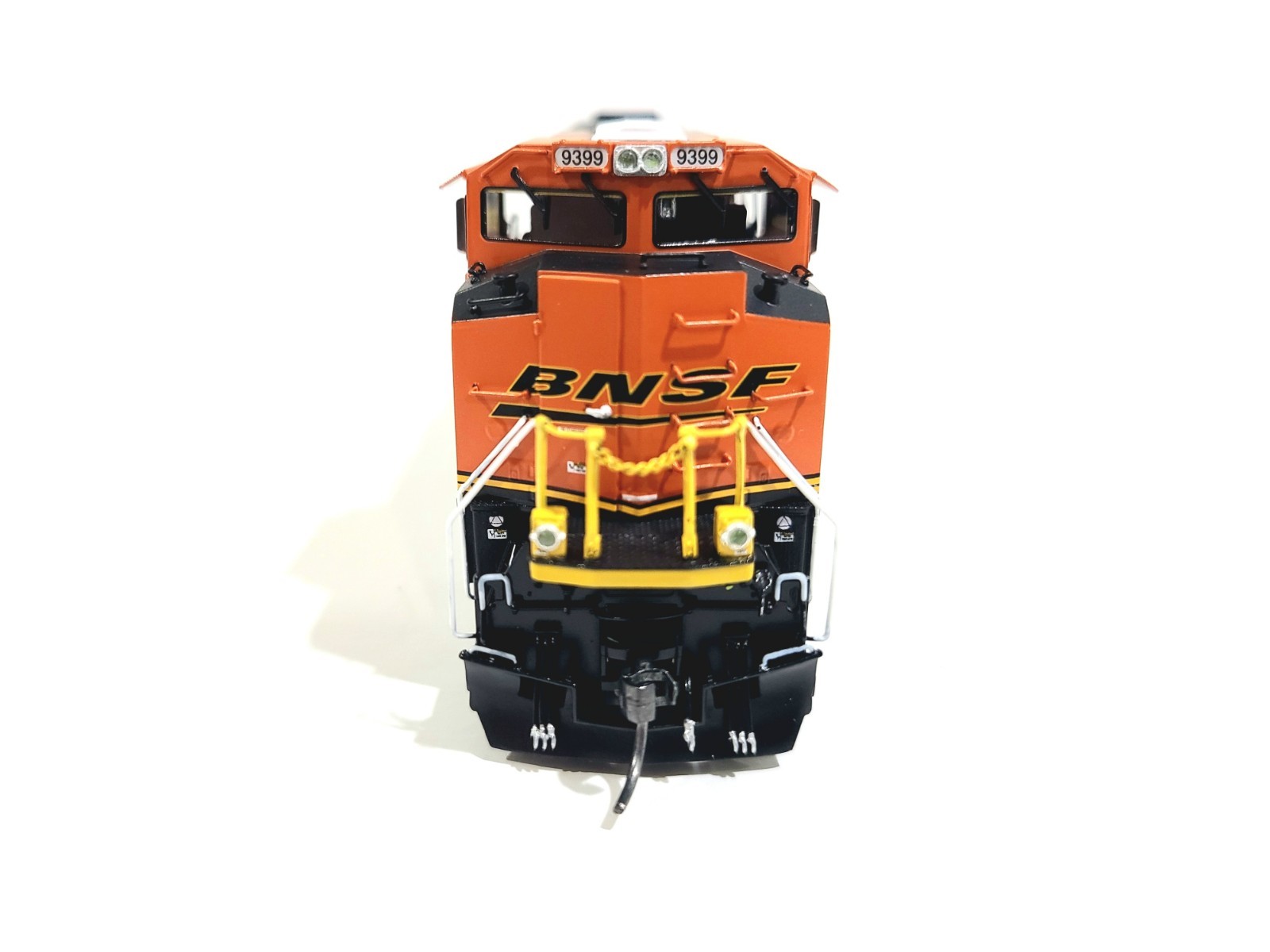 Division Point BNSF SD70ACe Burlington Northern SF #9399 HO Brass DP-2401.2 DCC