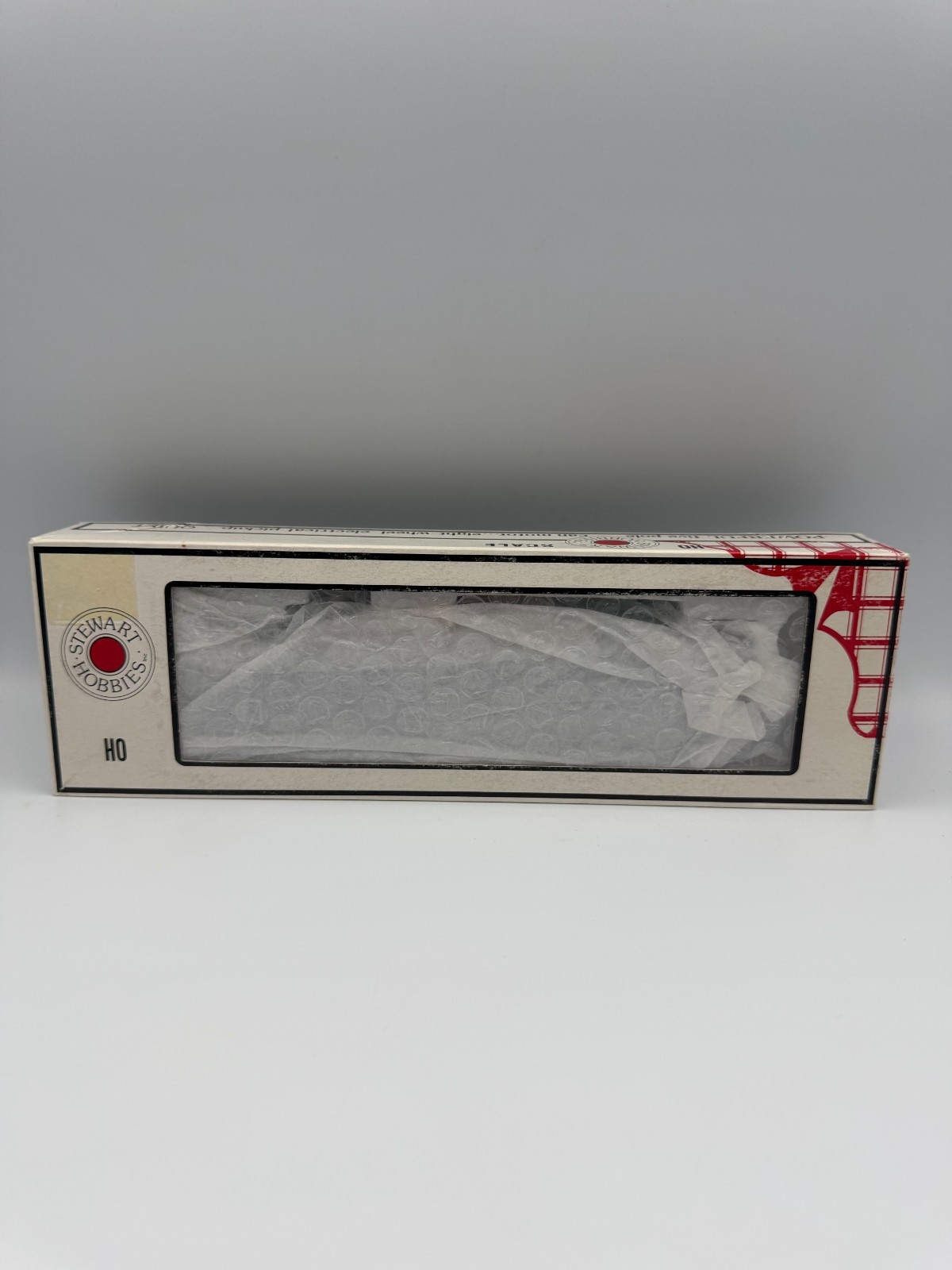 HO Stewart/Kato F7Am. Dual Headlight. Custom Finished as Wabash #630. IOB.