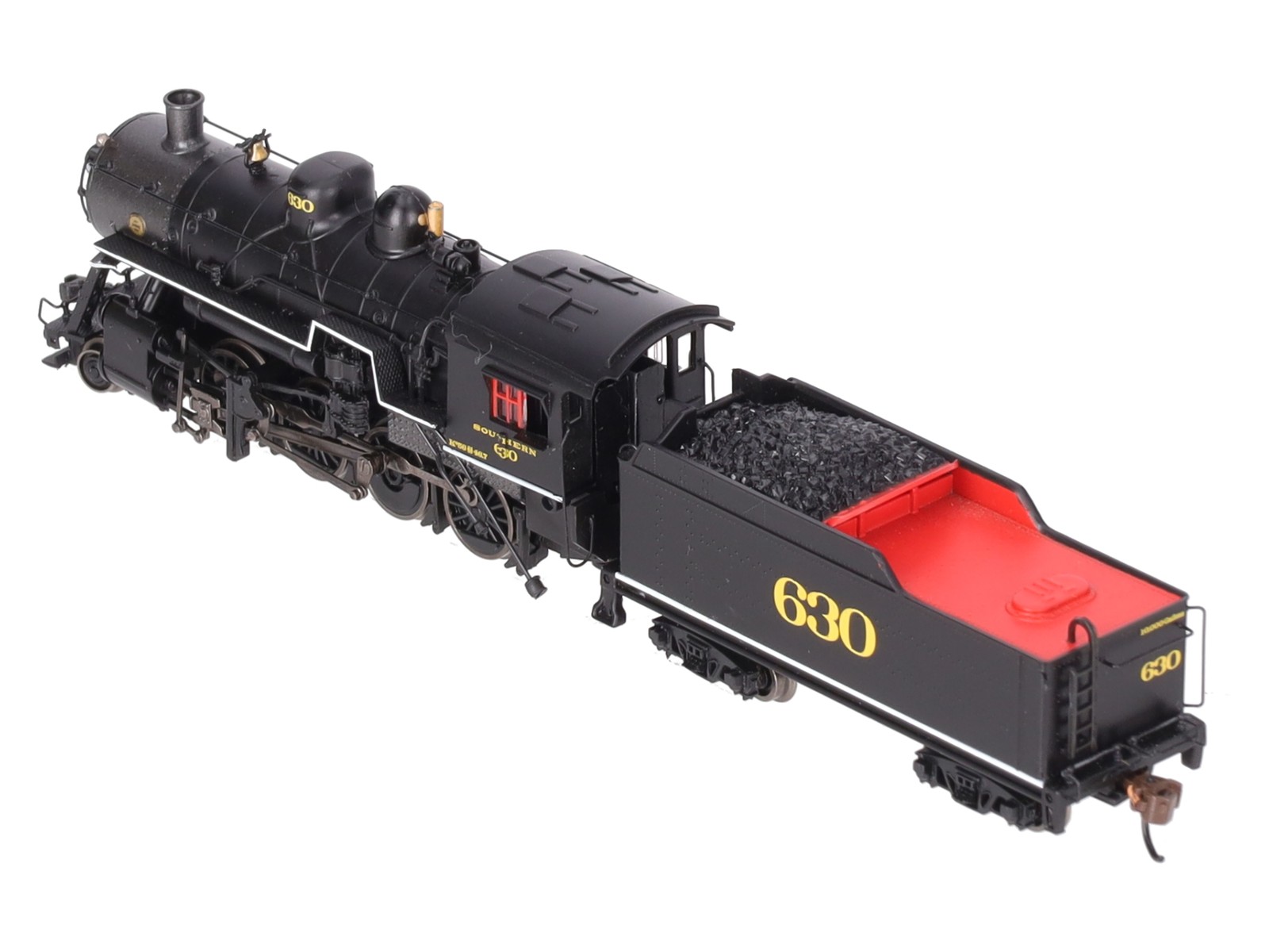 Bachmann 51357 N SOU 2-8-0 Consolidation Steam Locomotive DCC & Sound #630 EX