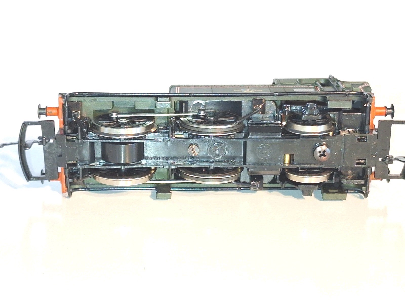 Airfix 54153-0 BR Tank Loco. New Old Stock. Mint Cond. 2 Rail DC Boxed. OO Scale