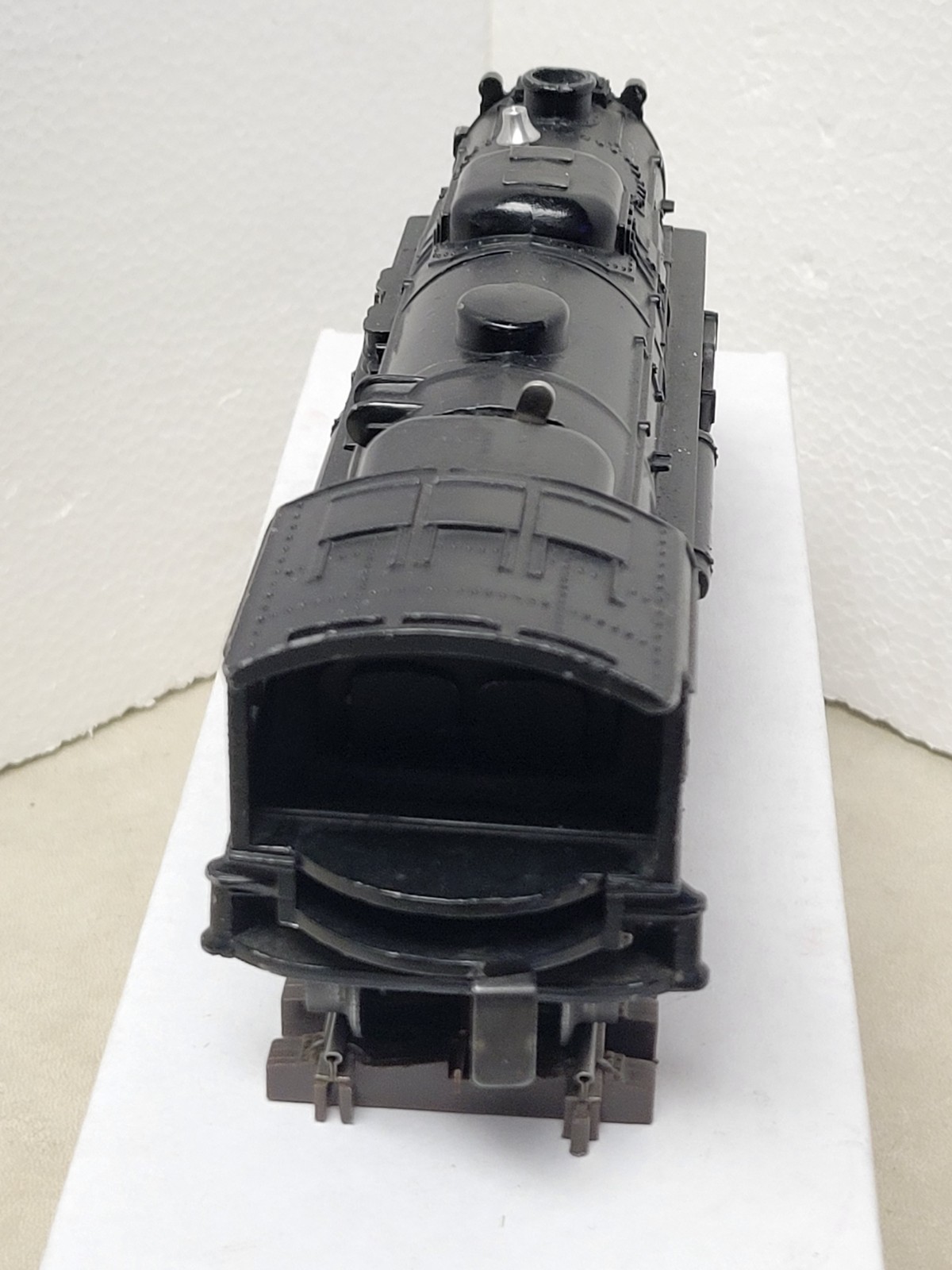 Lionel 2037 Postwar 1950’s 2-6-4 Steam Locomotive – Tested – Read
