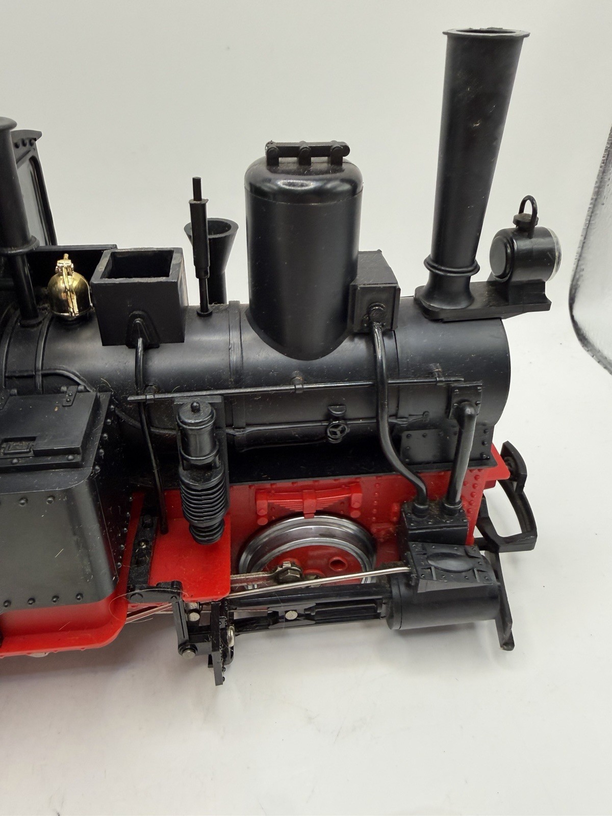 Vintage LGB 2040 #4 Locomotive Train Engine By Lehmann Germany As Is Untested