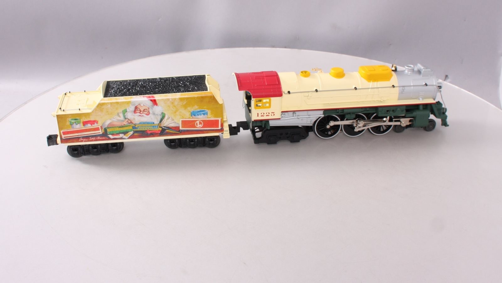 Lionel 6-84964 O Angela Trotta Thomas 4-6-4 LC+ Hudson Steam Locomotive #1225