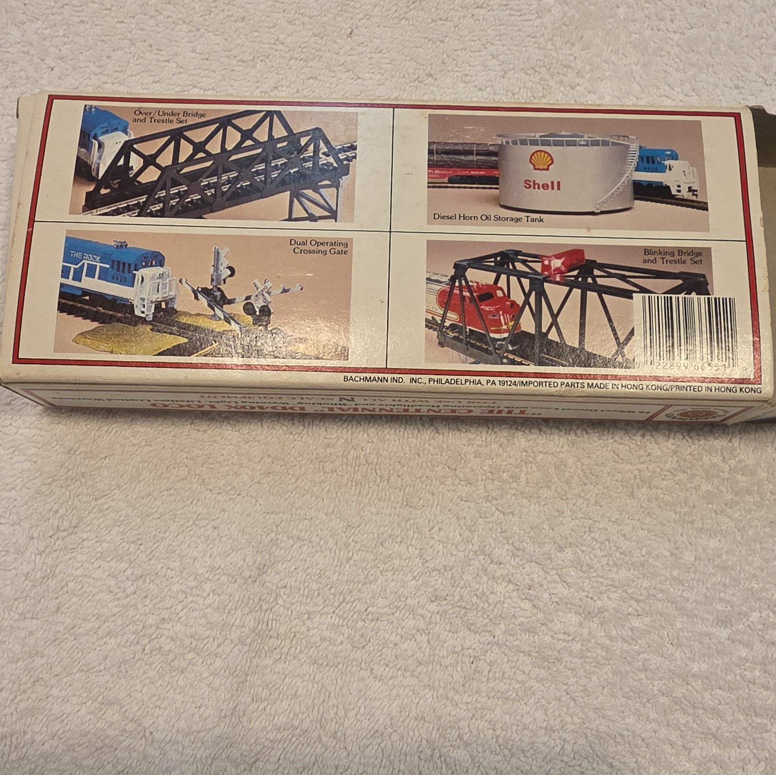 Bachmann N Scale 1:160 Union Pacific DD40X Diesel Locomotive