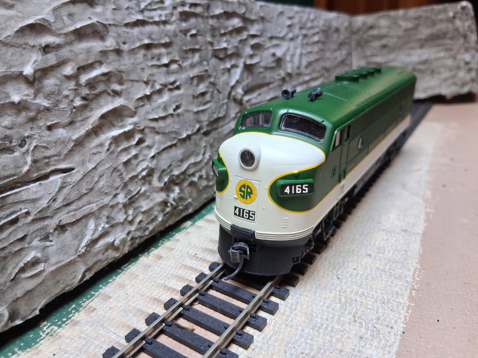 Southern HO F3A by Stewart Hobbies