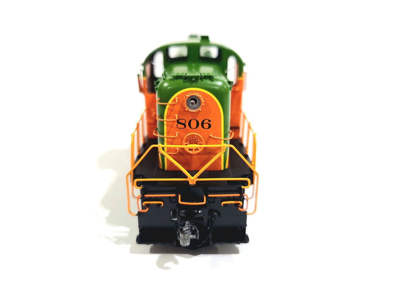 Division Point EJ&E Alco RS-2 Eljin Joliet & Eastern #806 HO Brass #DP-9327.1