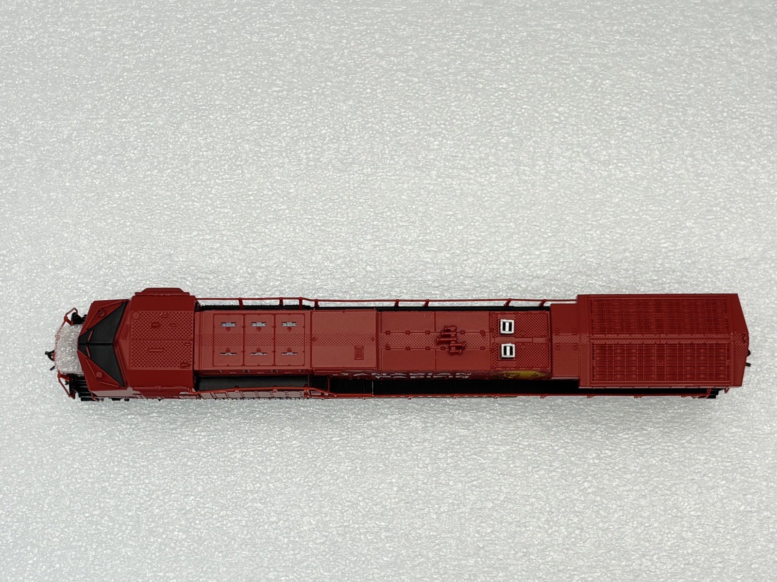 N Scale Broadway Limited 6272 Canadian Pacific GE AC6000 Diesel Sound DCC CP